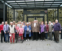 Ortodoksinen kirkkomuseo 14.8.2015